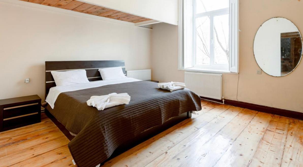 Lovely Dulcet Loft In Center Of Rustaveli شقة