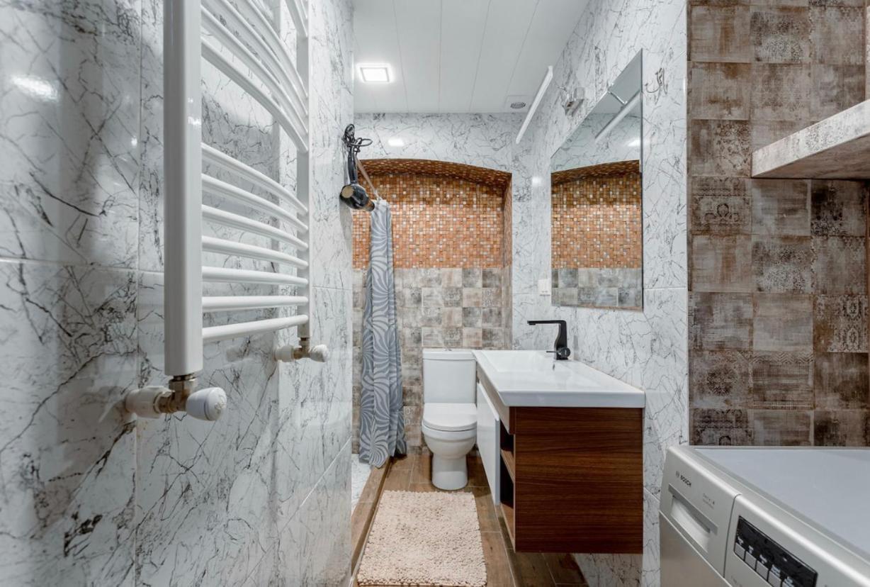 Lovely Dulcet Loft In Center Of Rustaveli