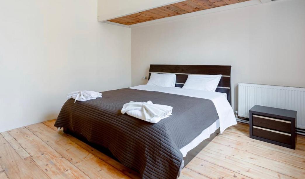 شقة Lovely Dulcet Loft In Center Of Rustaveli