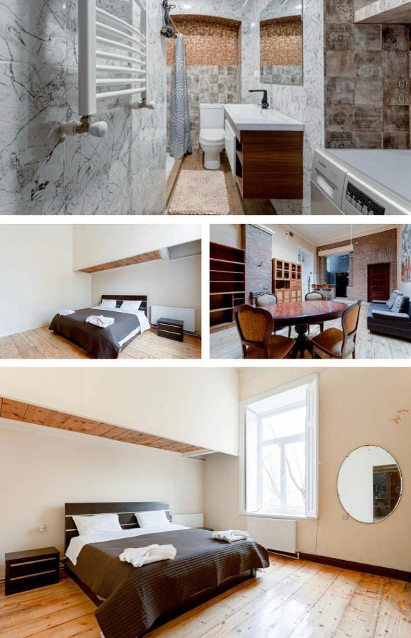 Lovely Dulcet Loft In Center Of Rustaveli