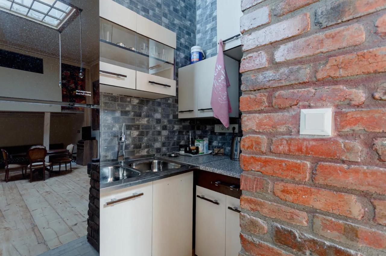 شقة Lovely Dulcet Loft In Center Of Rustaveli